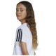 Adidas Παιδική κοντομάνικη μπλούζα 3-S Tee Adidas Παιδική κοντομάνικη μπλούζα 3-S Tee